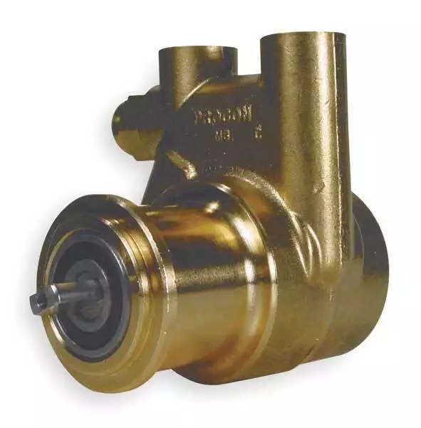 Procon 111A140f11aa 250 Pump,Rotary Vane,Brass 2