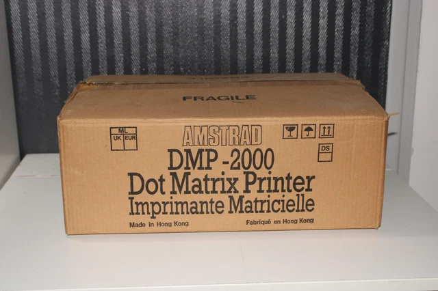 Imprimante amstrad dmp 2160 ordinateur amstrad cpc c64 atari à Autry Le Châtel | Clasf informatique