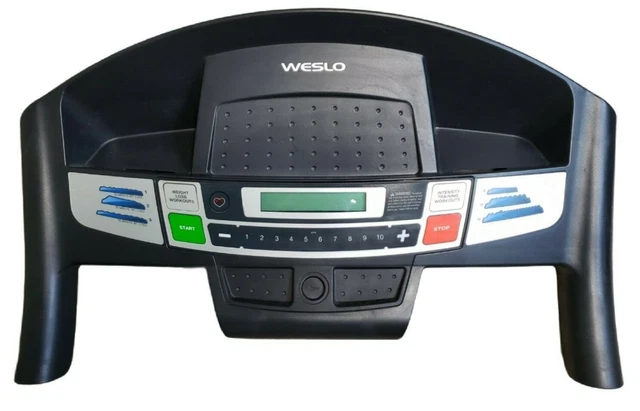 WESLO CADENCE G 5.9 Treadmill Entire Display Console Assembly