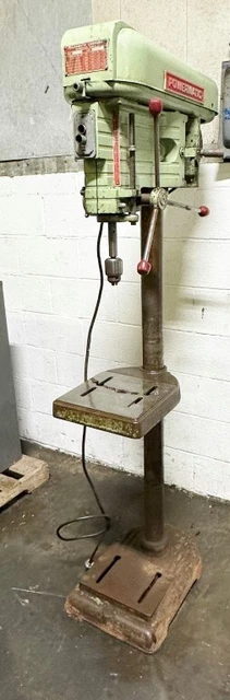 Powermatic #1150 15" Drill Press