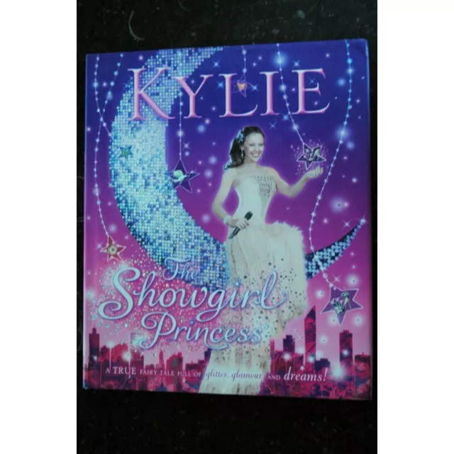 KYLIE MINOGUE  The Showgirl Princess  2006