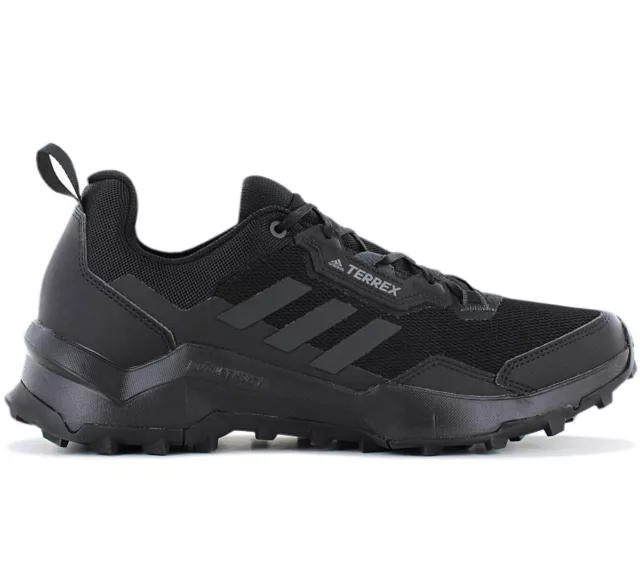 Adidas terrex AX4 Primegreen Hommes Chaussures de Randonnée Noir FY9673 Trekking