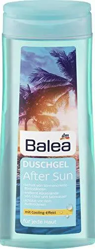 Balea Gel douche après-soleil 300 ml