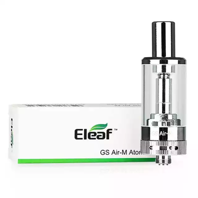 ELEAF GS AIR M Tank Verdampfer 4ml Füllvolumen E-Zigarette