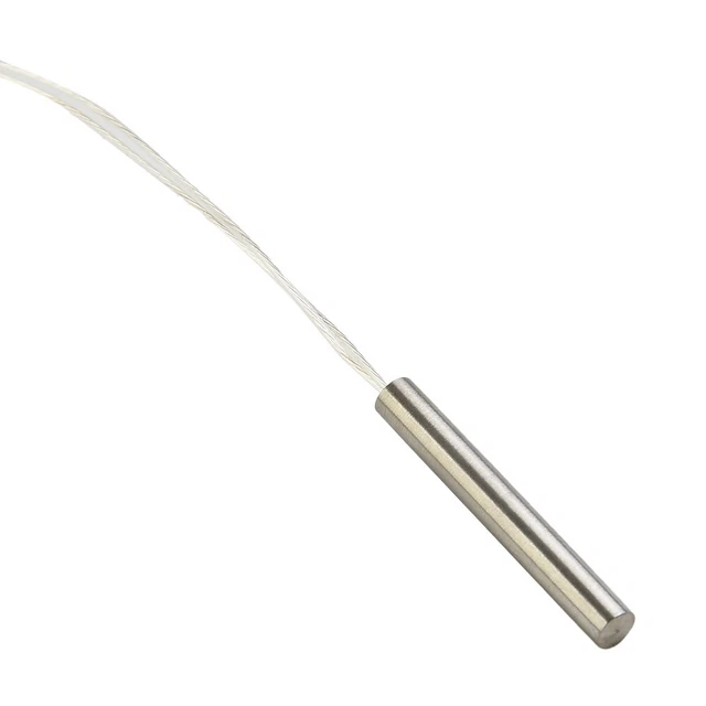 Nuovissima sonda sensore temperatura 30/50/100/150/200 cm fibra di vetro PT100