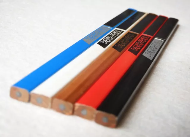 🌡️ Rare Vintage KIRIN Thermo Pencil Matite collezione Pencils 1980 Japan Japon 2