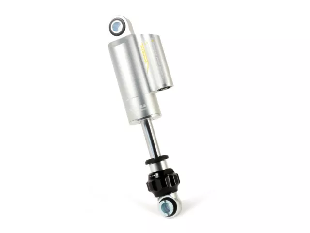 BGM PRO SC COMPETITION Adjustable Front Shock Absorber Vespa Rally 200 SILVER