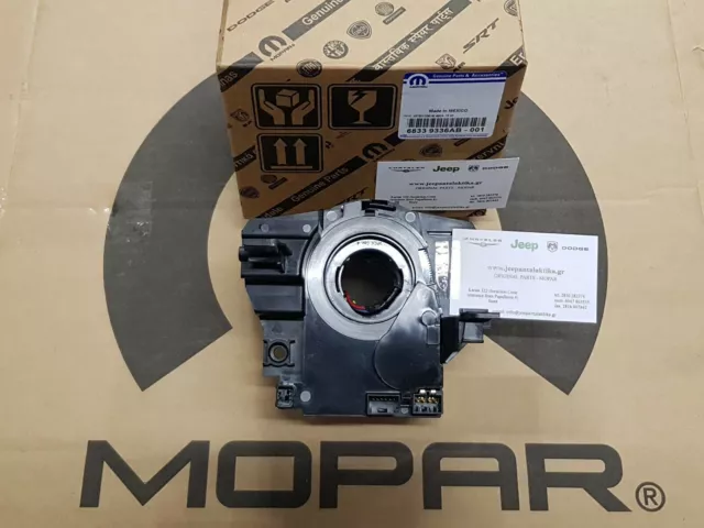 MOPAR 68339336AB NEW Steering Wheel Clockspring Jeep Wrangler JK 2007 + $ - PicClick MOPAR 68339336AB NEW Steering Wheel Clockspring Jeep Wrangler JK 2007 + $ - PicClick