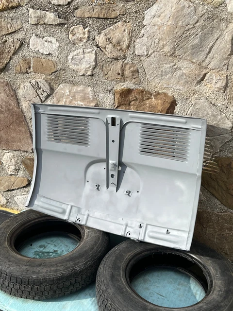 Carter Per Riparo Del Serbatoio Benzina Per FIAT 500 F L R