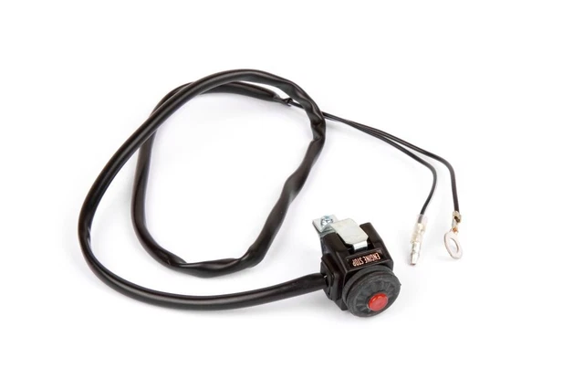 Bouton De Masse Coupe-circuit Pour Kawasaki 1250, 450 KXF, 500 KX – Pièce Neuve Générique