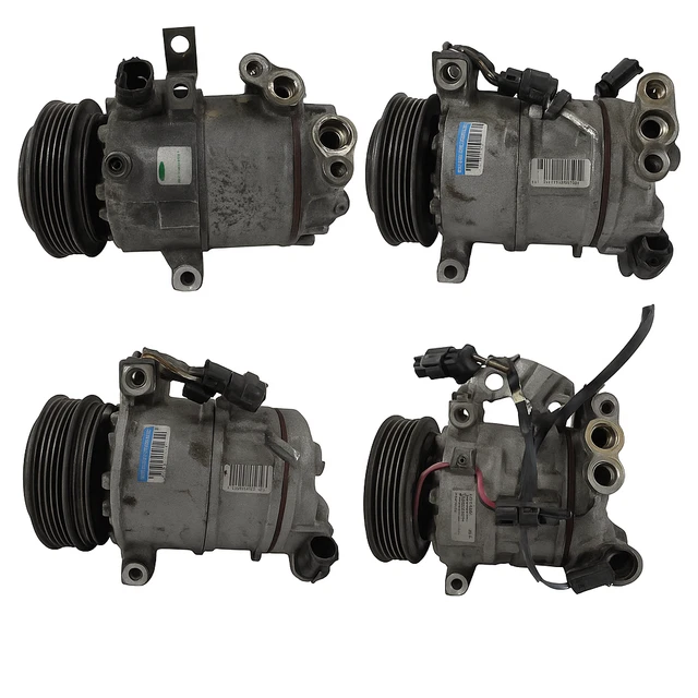 2007-2010 PONTIAC G6 Air Conditioning A/c Ac Compressor Oem RQCI3 $146. ...
