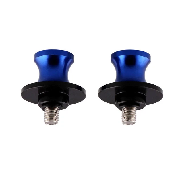 2 pz supporto viti slider moto in alluminio CNC motore