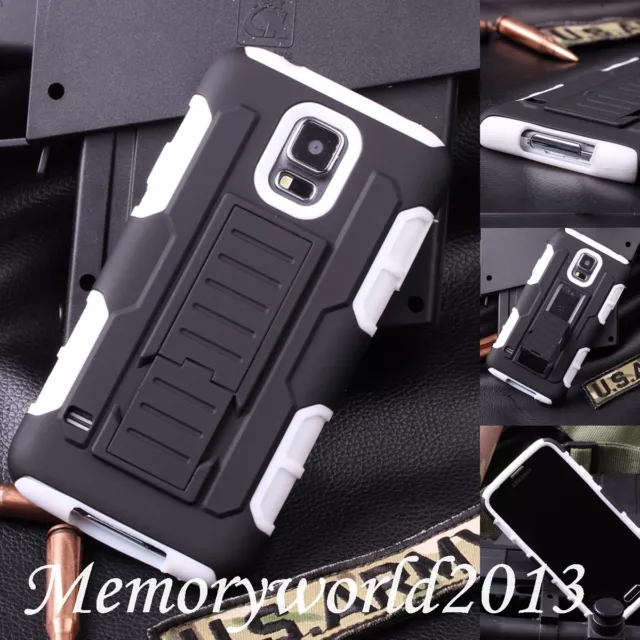 Cover For Various Mobile Phones Shockproof Heavy Duty Armor Hybrid Rugged Case