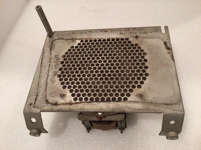 1949-1950 Chevy Speaker Fleetline Chevy  Chevrolet full size car parts speaker