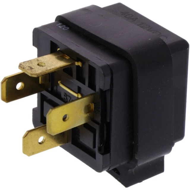 STARTER RELAY ORIGINAL replacement part starter motor relay (orig save