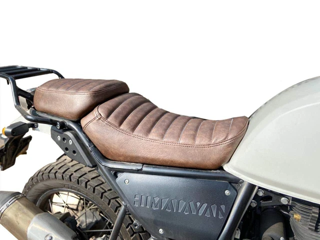 royal enfield leather seat cover