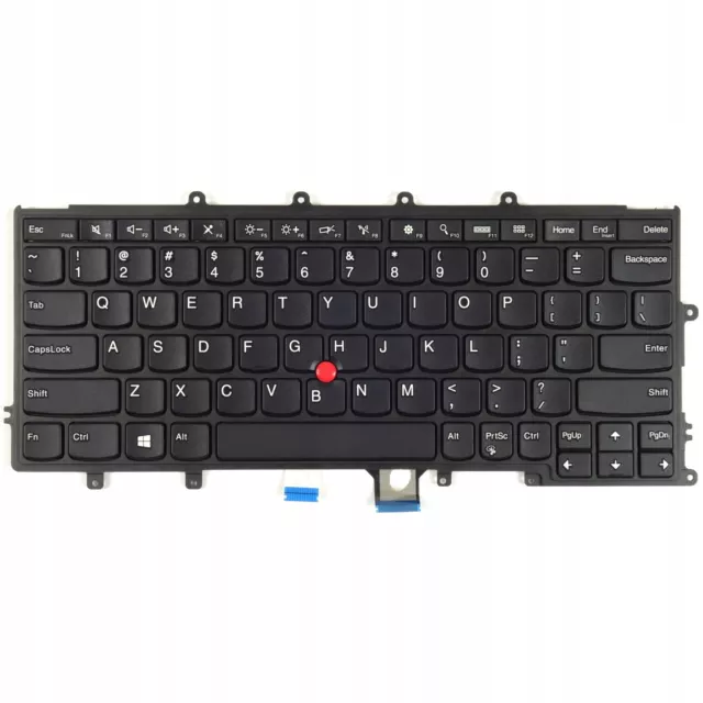 Lenovo ThinkPad X240 X230 X250 X260 Tastatur QWERTY