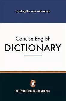 The Penguin Concise English Dictionary (Penguin Ref... | Buch | Zustand sehr gut