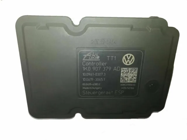 AUDI A3 S3 A3 CABRIOLET S3 SPORTBACK ABS Control Module 08-13 OEM NEW