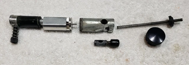 Tippmann Pro Lite Carbine Paintball Gun Bolt Hammer Spring Valve Lug Used Parts