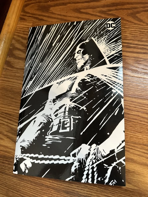 Batman Black and White #3 (DC Comics, July 2007)