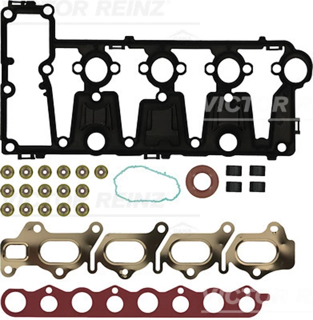 Set guarnizioni testata cilindro Victor Reinz 02-42135-01 per Proace Expert C4 407 DS