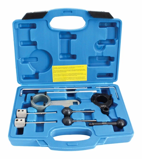 Castex Set di strumenti di temporizzazione Vauxhall 1.2 Vti