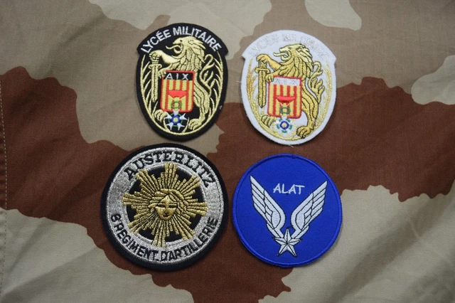 Patch Identification Italie IR - 8x5 Cm - Réfléchissant Infrarouge, Tactique, Fixation Scratch - Pour Militaire, Softair, Collection