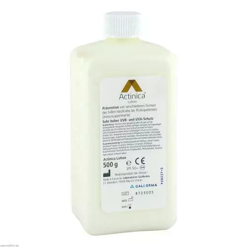 ACTINICA Lotion 500 ml