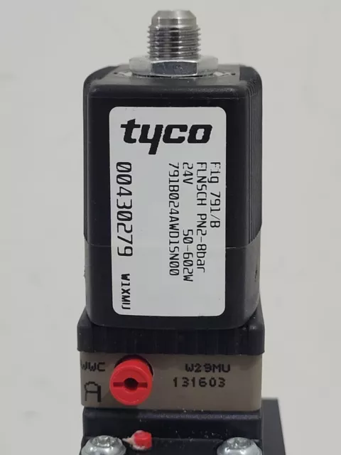 Tyco FIG 791/B 00430279 Electroválvula Nuevo 2