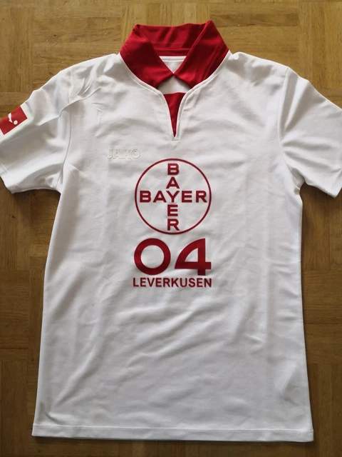 Bayer Leverkusen Trikot Limitiert 40 Jahre Bundesliga Sondertrikot