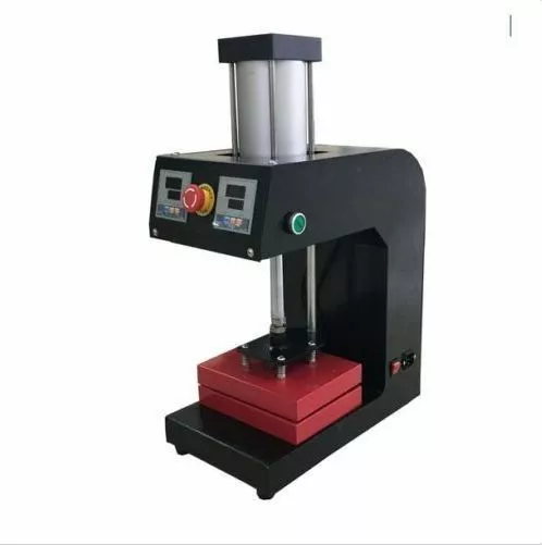 Brand new Small 15*20cm Pneumatic Auto Heat Press Transfer Machine y