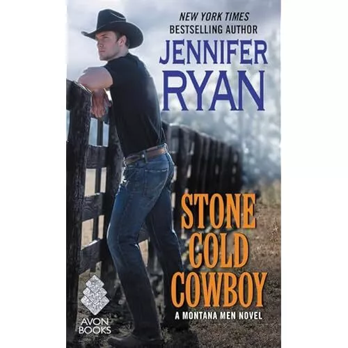 Stone Cold Cowboy: Ein Montana Herren Roman - Massenmarkt Taschenbuch NEU Jennifer Ryan