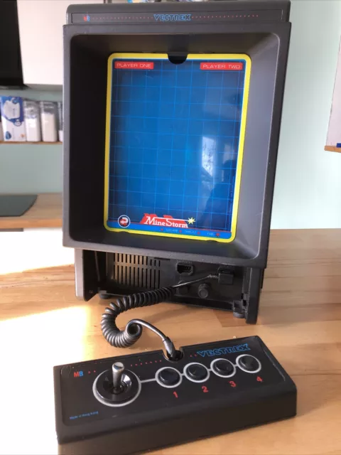 console vectrex