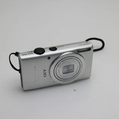 IXY 90F SILVER Day Digital Camera Canon Body Saturdays