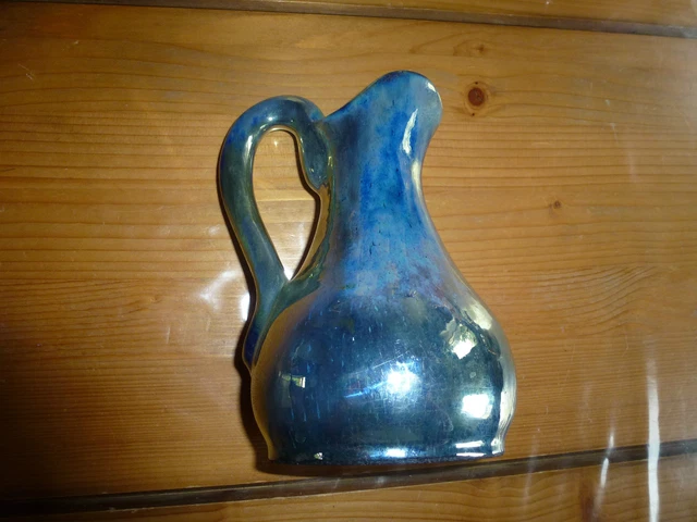 Cruche / pichet / carafe en grès de Rambervillers