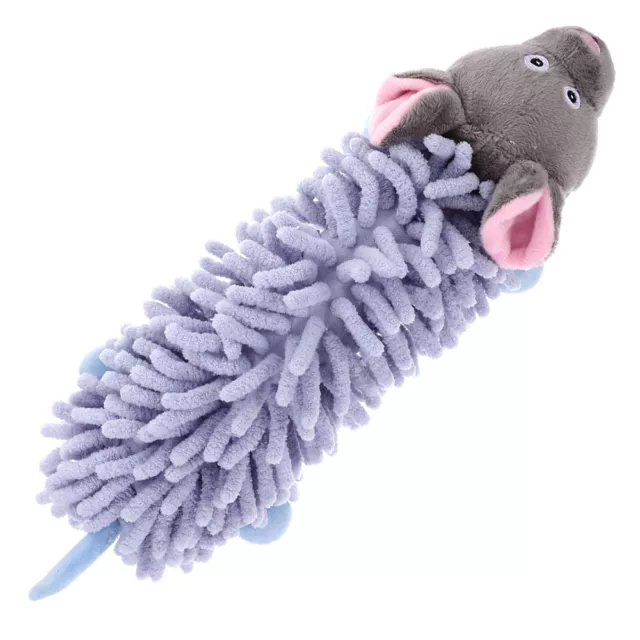 Jouet de remorqueur de chien Soundy Sound Puppy Tugshthing Tut Tot Toy Animal 3