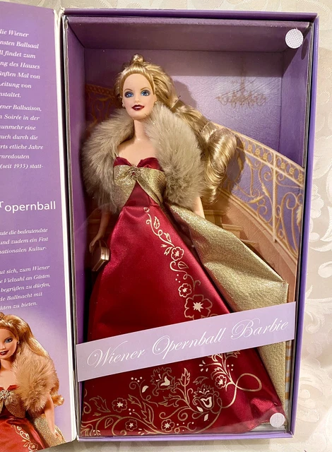 Poupée Barbie My Scene Mattel 2003 - En Boîte - Occasion