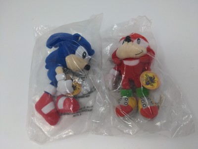 denny's sonic underground plush