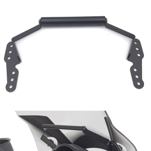 4 Count Support De Navigation Pour Téléphone Portable Guidon Vélo