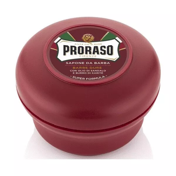 Proraso Savon De Barbe dure 150ml