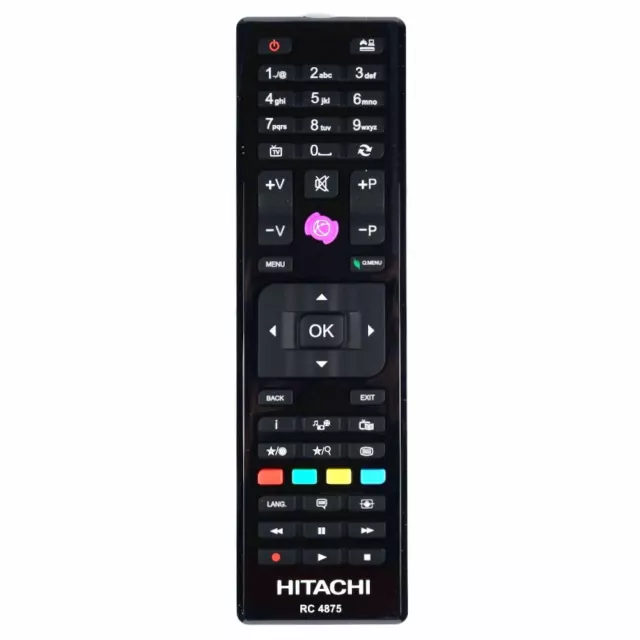 Originale Hitachi 32HXT16 Telecomando TV