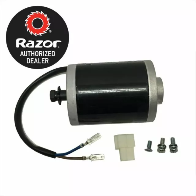 Razor W13111401030 E90 Scooter Motor with Screws 100W V1+ 0 p