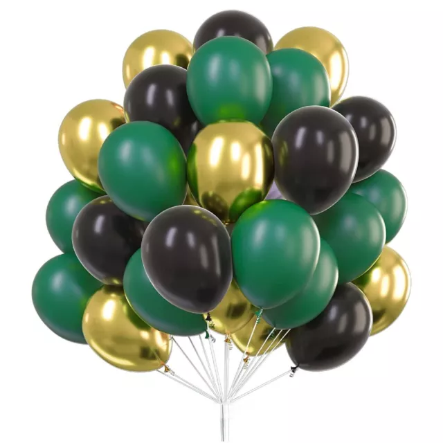 20 X Metallic Pearl BALLOONS Helium Ballon Quality Party Birthday Wedding Colour