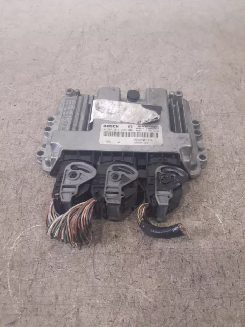 Renault Megane Scenic Ecu Engine Control Module 8200601334 0281013366