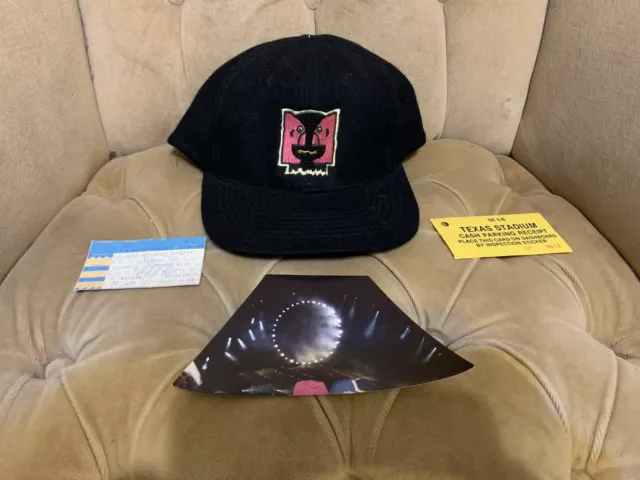 Pink Floyd 1994 Division Bell Brockman cap/hat