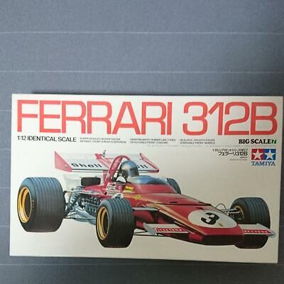 ferrari 312b model