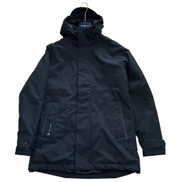 Henri lloyd outlet hooded jacket