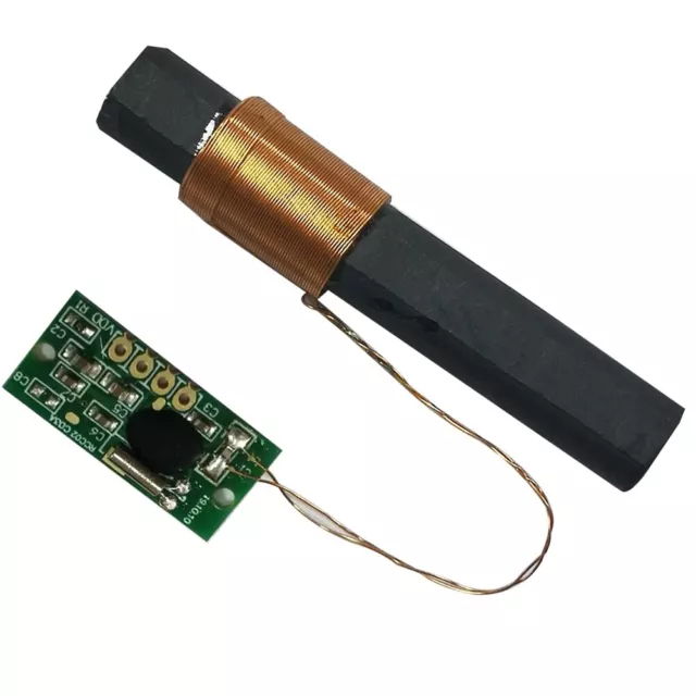 Modulo radio modulo ricevitore 60 KHz accessori automazione 28 ferrovie dello Stato sensibilità