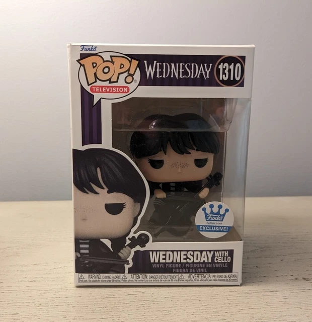 Funko POP! Television Wednesday Exclusive Vinyl Figure (1310)